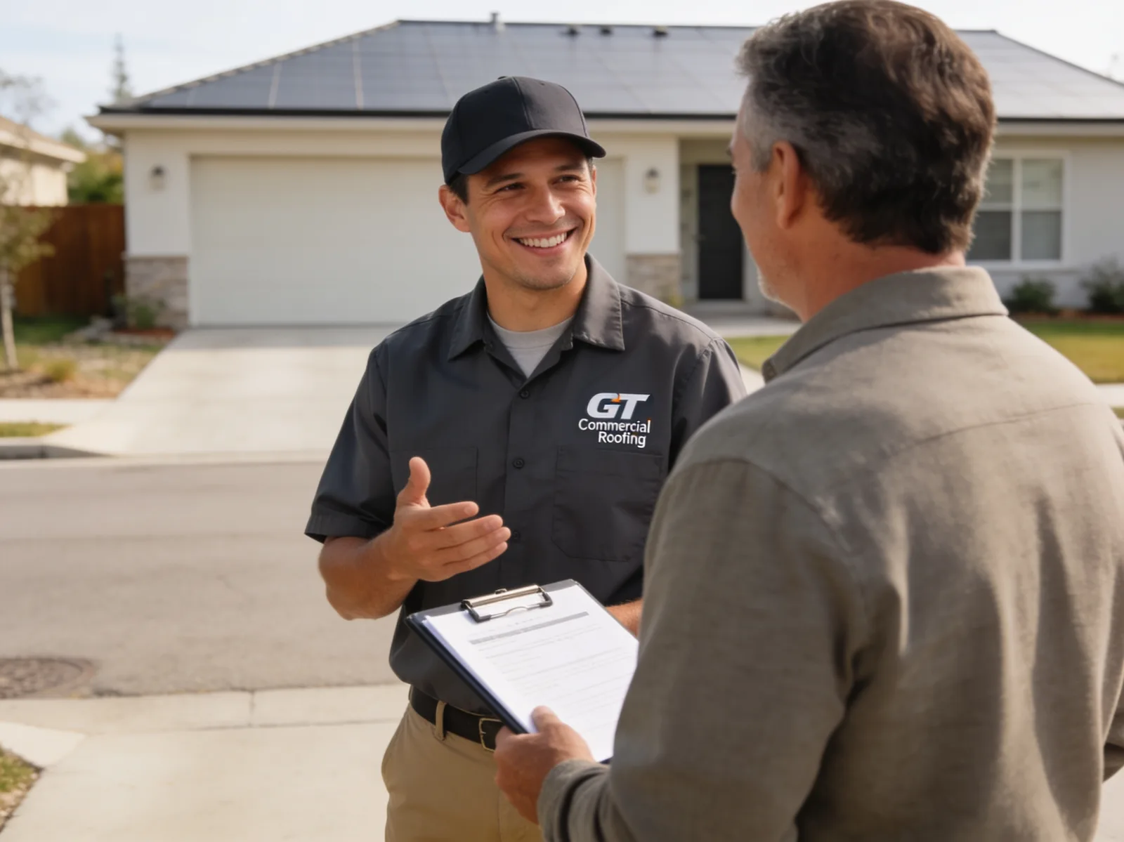 Flat Roof Repair Hicksville, OH FAQs